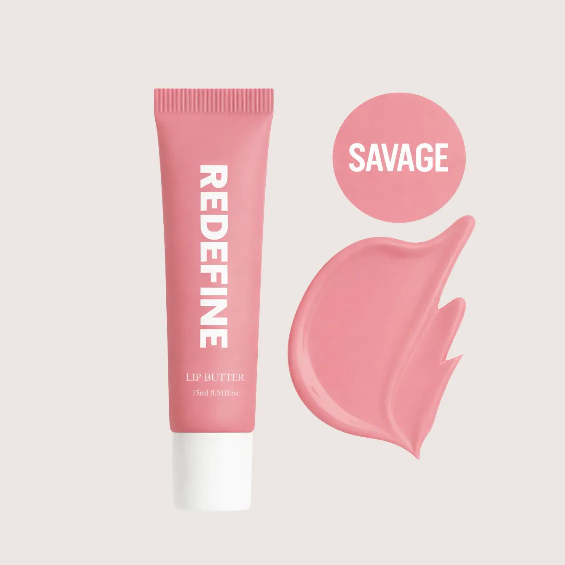 REDEFINE Lip Butter - Image 4