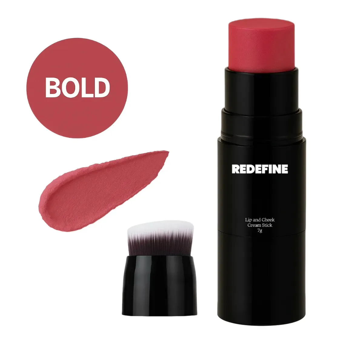 REDEFINE Lip & Cheek Cream Stick - Image 6